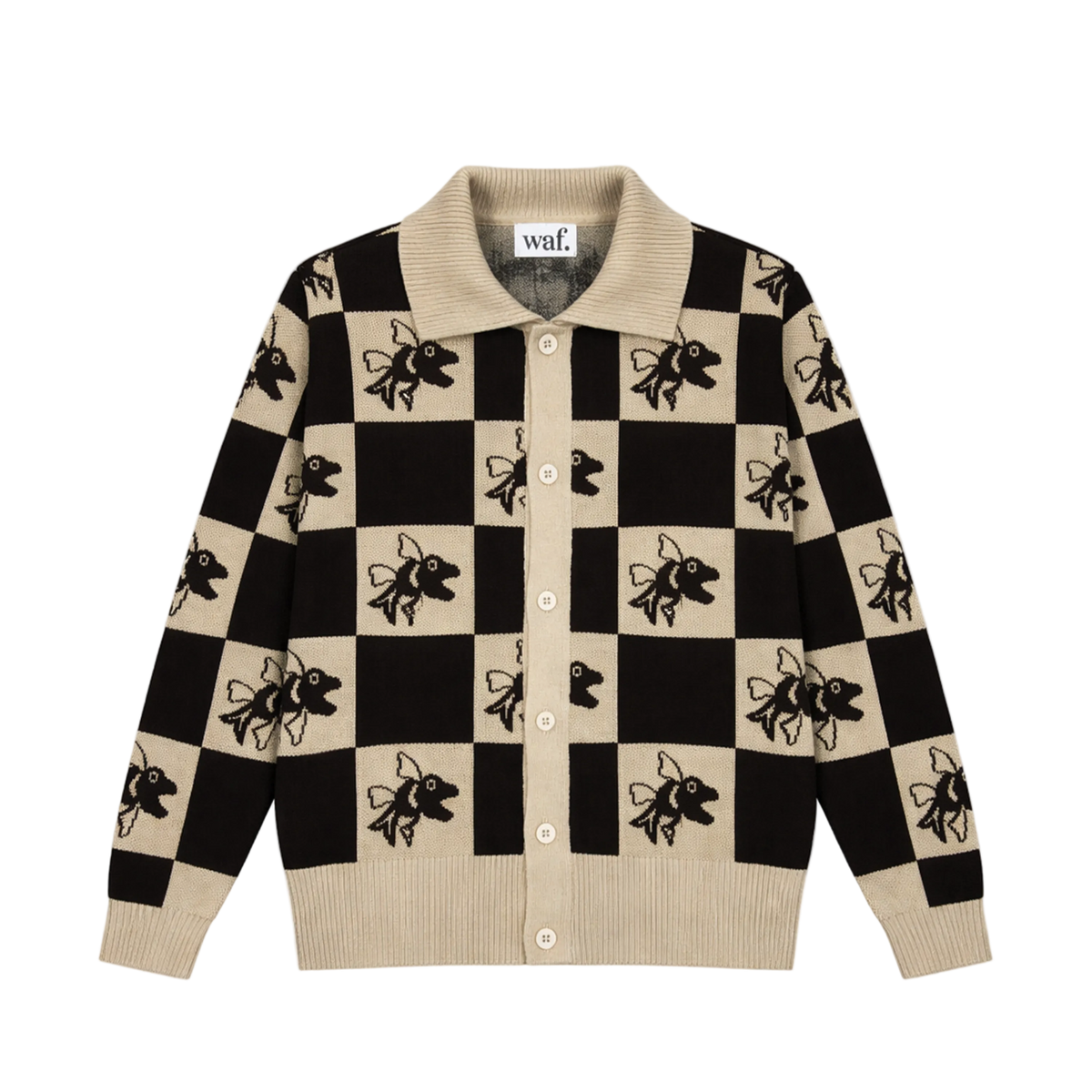 waf. Eja Knit
