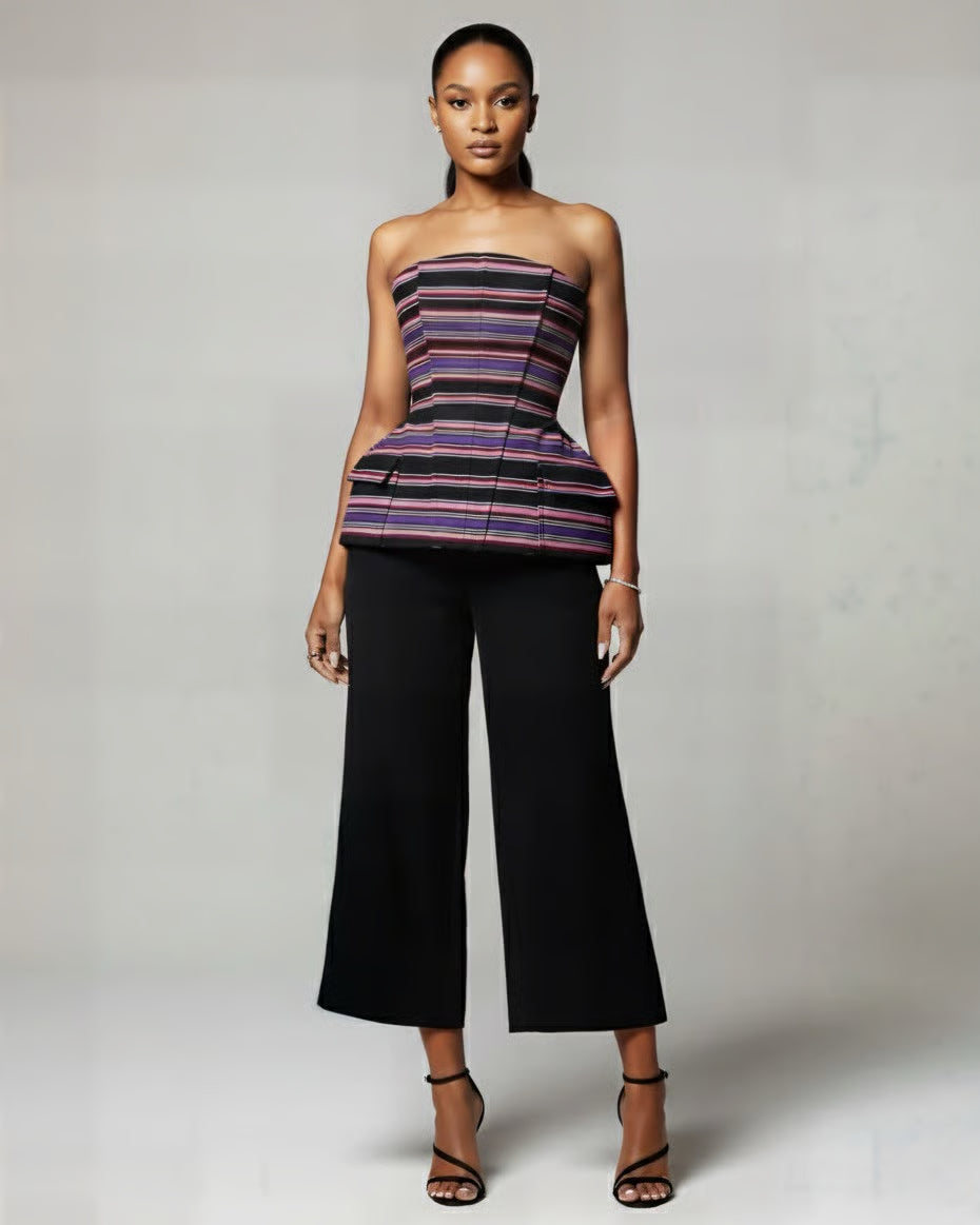 Kaaya Corset Top