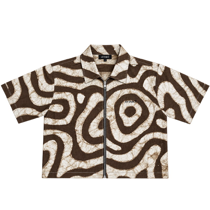 Ayinke Jackets Shortsleeve