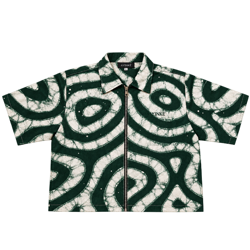 Ayinke Jackets Shortsleeve