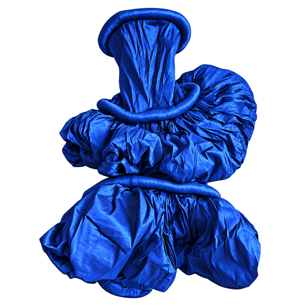Mulawwan Stanza Dress