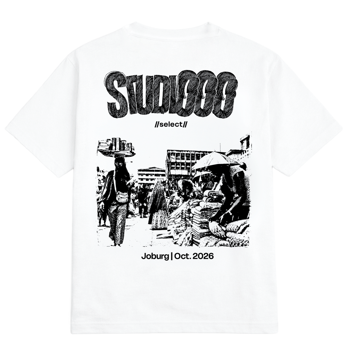 Studiooo Select tees